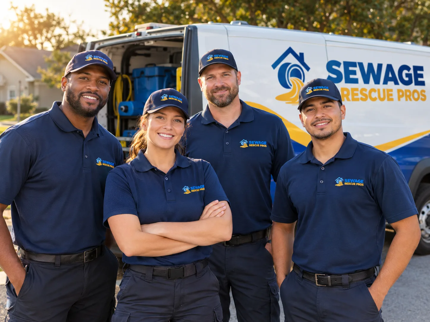 Sewage Backup Cleanup company in Tye, TX